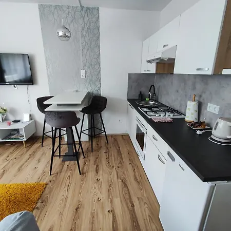 Apartman Emy Karlovac Exterior foto